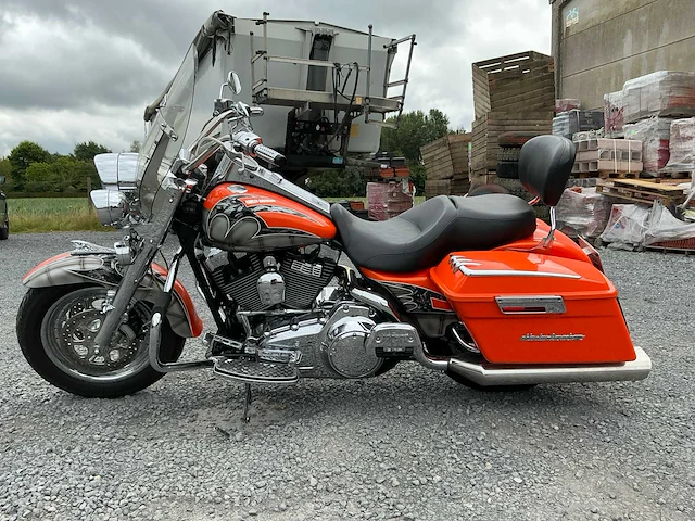 2008 harley-davidson road king motorfiets - afbeelding 1 van  25