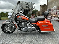2008 harley-davidson road king motorfiets - afbeelding 1 van  25