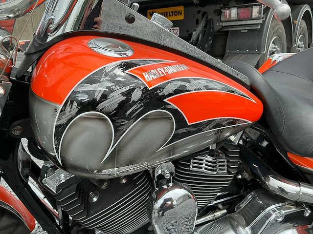 2008 harley-davidson road king motorfiets - afbeelding 13 van  25
