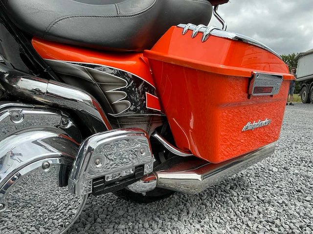 2008 harley-davidson road king motorfiets - afbeelding 14 van  25