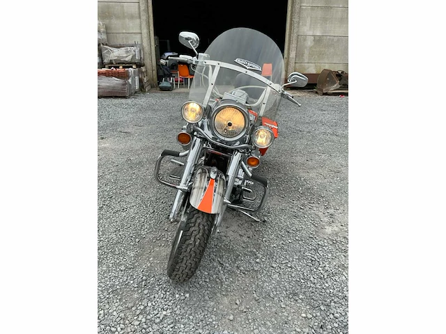 2008 harley-davidson road king motorfiets - afbeelding 22 van  25