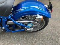 2008 harley-davidson rocker softail - afbeelding 12 van  23