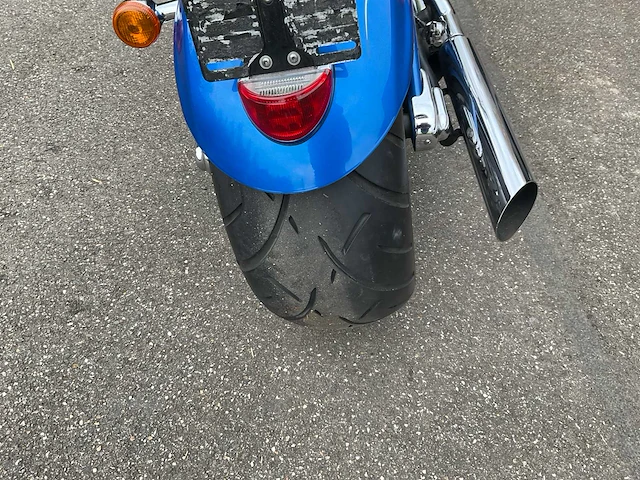 2008 harley-davidson rocker softail - afbeelding 13 van  23