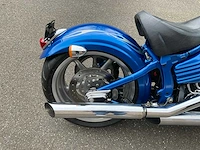 2008 harley-davidson rocker softail - afbeelding 14 van  23
