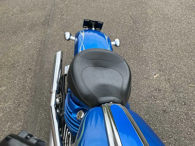2008 harley-davidson rocker softail - afbeelding 18 van  23