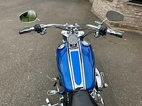 2008 harley-davidson rocker softail - afbeelding 19 van  23