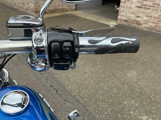 2008 harley-davidson rocker softail - afbeelding 20 van  23