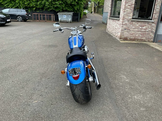 2008 harley-davidson rocker softail - afbeelding 5 van  23