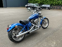 2008 harley-davidson rocker softail - afbeelding 6 van  23
