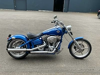 2008 harley-davidson rocker softail - afbeelding 7 van  23