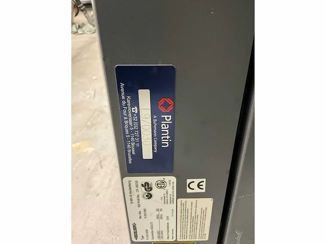 2008 heidelberg hb suprasetter a75 autoloader mfg ctp-systeem - afbeelding 2 van  10