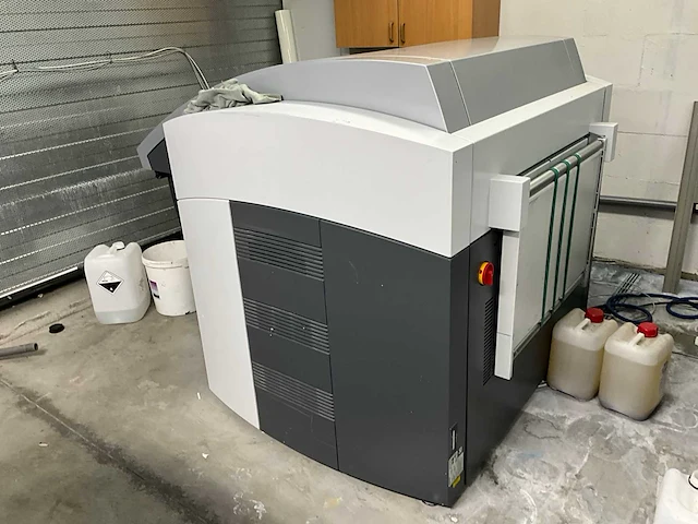 2008 heidelberg hb suprasetter a75 autoloader mfg ctp-systeem - afbeelding 3 van  10