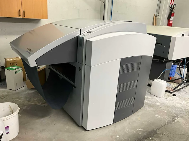 2008 heidelberg hb suprasetter a75 autoloader mfg ctp-systeem - afbeelding 4 van  10