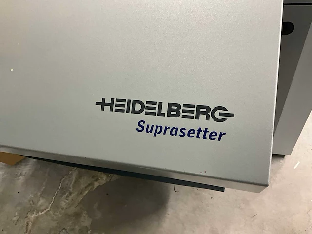 2008 heidelberg hb suprasetter a75 autoloader mfg ctp-systeem - afbeelding 6 van  10