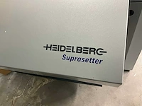 2008 heidelberg hb suprasetter a75 autoloader mfg ctp-systeem - afbeelding 6 van  10