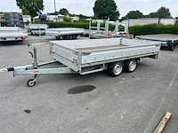 2008 henra aanhangwagen - afbeelding 2 van  9