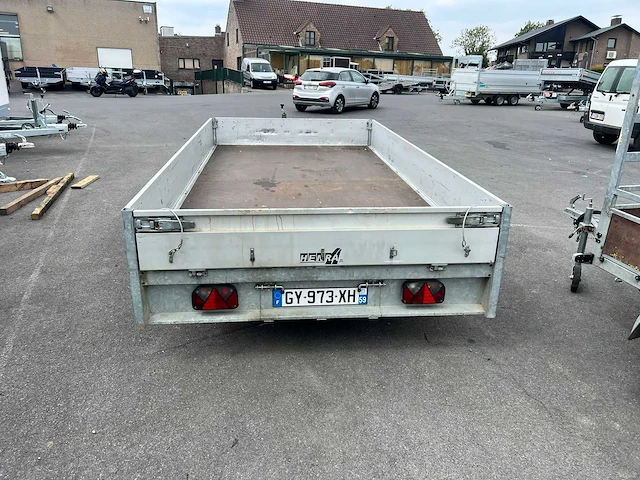 2008 henra aanhangwagen - afbeelding 4 van  9