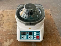 2008 hettich eba20 centrifuge - afbeelding 1 van  5