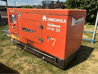 2008 himoinsa hyw20 stroomgenerator - afbeelding 2 van  9