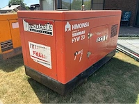 2008 himoinsa hyw20 stroomgenerator - afbeelding 3 van  9