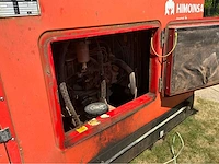 2008 himoinsa hyw20 stroomgenerator - afbeelding 6 van  9