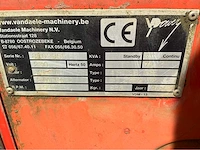 2008 himoinsa hyw20 stroomgenerator - afbeelding 8 van  9