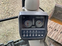 2008 hitachi zaxis 225 uslc rupsgraafmachine - afbeelding 4 van  19