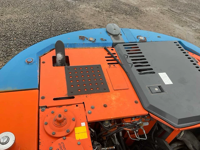 2008 hitachi zaxis 225 uslc rupsgraafmachine - afbeelding 8 van  19