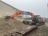 2008 hitachi zaxis 225 uslc rupsgraafmachine - afbeelding 1 van  19