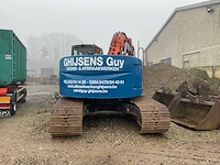2008 hitachi zaxis 225 uslc rupsgraafmachine - afbeelding 15 van  19