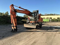 2008 hitachi zx170wbs-3 banden graafmachine