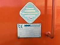 2008 hitachi zx170wbs-3 banden graafmachine - afbeelding 24 van  27