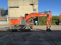 2008 hitachi zx170wbs-3 banden graafmachine - afbeelding 3 van  27