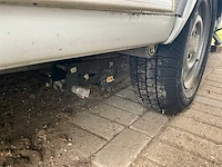 2008 hobby caravan + voortent en luifel & fietsenrek - afbeelding 3 van  70