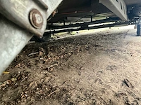 2008 hobby caravan + voortent en luifel & fietsenrek - afbeelding 4 van  70