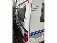 2008 hobby caravan + voortent en luifel & fietsenrek - afbeelding 6 van  70