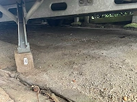 2008 hobby caravan + voortent en luifel & fietsenrek - afbeelding 8 van  70