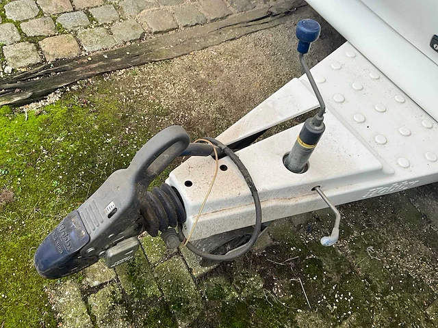 2008 hobby caravan + voortent en luifel & fietsenrek - afbeelding 11 van  70