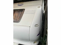 2008 hobby caravan + voortent en luifel & fietsenrek - afbeelding 13 van  70
