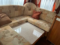 2008 hobby caravan + voortent en luifel & fietsenrek - afbeelding 17 van  70