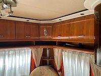 2008 hobby caravan + voortent en luifel & fietsenrek - afbeelding 22 van  70