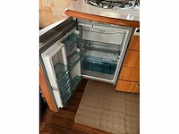 2008 hobby caravan + voortent en luifel & fietsenrek - afbeelding 27 van  70