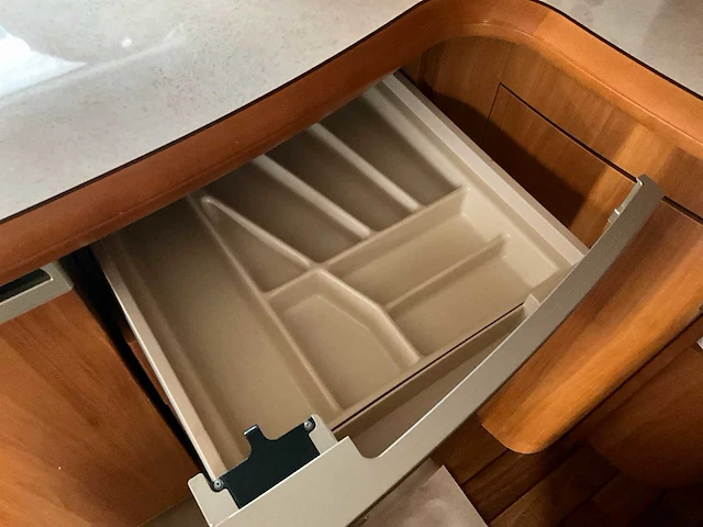 2008 hobby caravan + voortent en luifel & fietsenrek - afbeelding 28 van  70