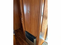 2008 hobby caravan + voortent en luifel & fietsenrek - afbeelding 30 van  70