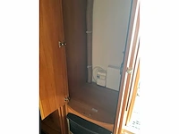 2008 hobby caravan + voortent en luifel & fietsenrek - afbeelding 31 van  70