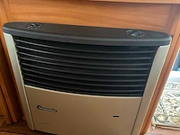 2008 hobby caravan + voortent en luifel & fietsenrek - afbeelding 32 van  70