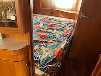 2008 hobby caravan + voortent en luifel & fietsenrek - afbeelding 33 van  70