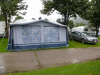 2008 hobby caravan + voortent en luifel & fietsenrek - afbeelding 23 van  70