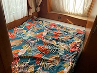 2008 hobby caravan + voortent en luifel & fietsenrek - afbeelding 35 van  70