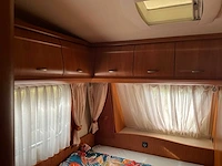 2008 hobby caravan + voortent en luifel & fietsenrek - afbeelding 36 van  70